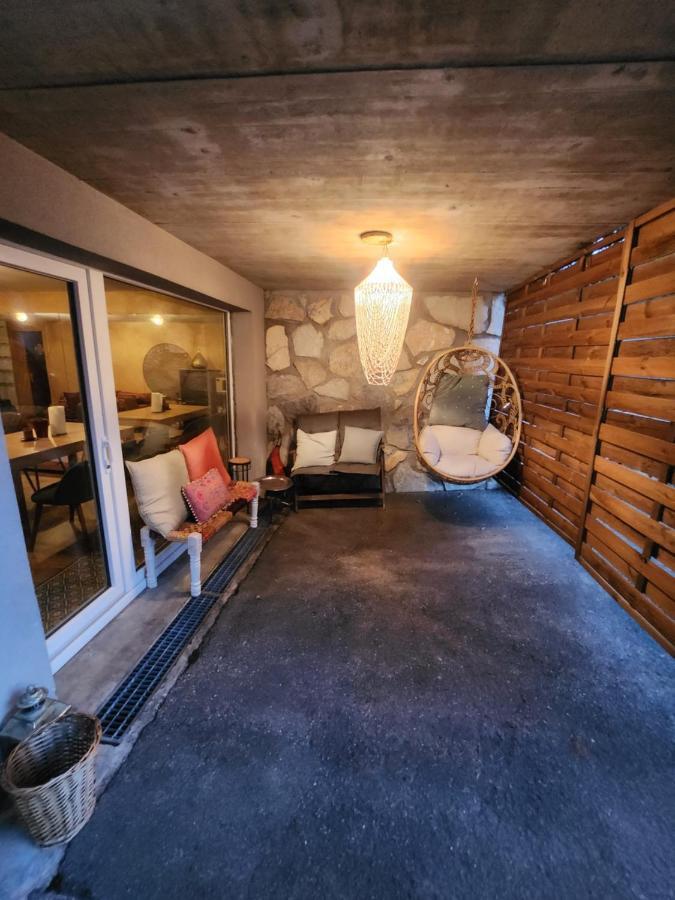 Chez Pipo Bed and Breakfast Conthey Exterior foto