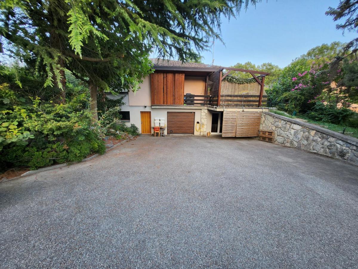 Chez Pipo Bed and Breakfast Conthey Exterior foto